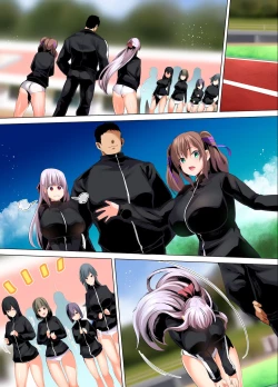 Page 46 of Rikujoubu Buchou to Fukubuchou wa Ore no Nama Onaho!!! Tsuruyo Hen