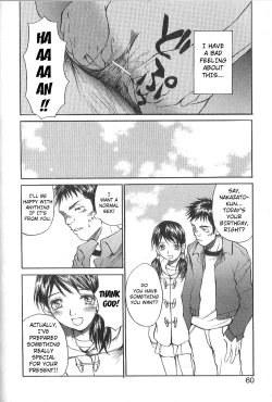 Page 54 of Mousou Mania Onnanoko Ch. 1-7