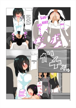 Page 12 of Futanari Kansenshou ni Tsuite no Kijutsu 2