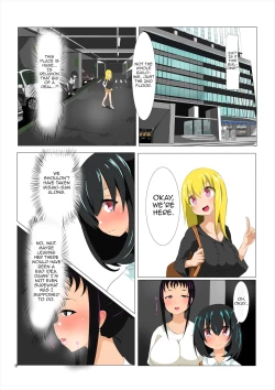 Page 8 of Futanari Kansenshou ni Tsuite no Kijutsu 2
