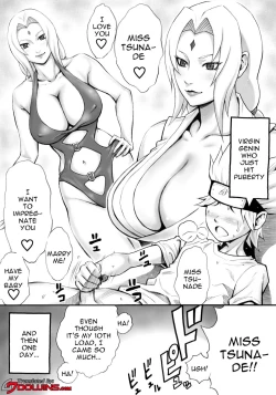 Page 3 of Akogare no Tsunadesama Pregnant