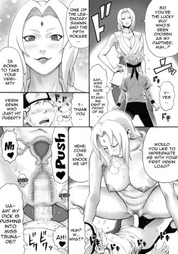 Page 4 of Akogare no Tsunadesama Pregnant