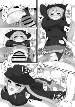 Page 8 of Kanojo wa Kaitou Ranma-chan