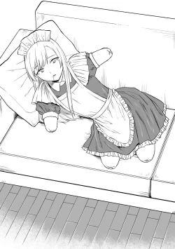 Page 13 of Kesson Maid Rui | 殘缺女僕琉衣