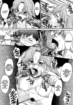 Page 19 of Shinro Shidou - SEX is needed for school life