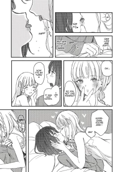 Page 28 of Double Your Pleasure – A Twin Yuri Anthology