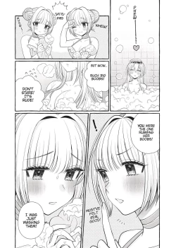 Page 79 of Double Your Pleasure – A Twin Yuri Anthology
