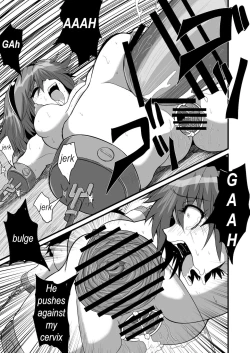 Page 20 of TooriMarisa ni Ki o Tsukero Sono San