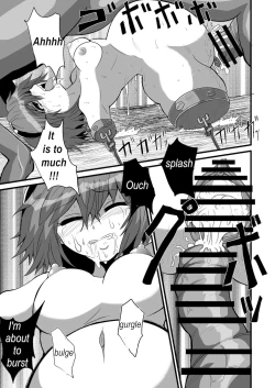 Page 22 of TooriMarisa ni Ki o Tsukero Sono San