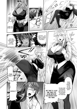 Page 18 of Seigi no Mikata o Otosu Houhou | How To Subvert an Ally of Justice