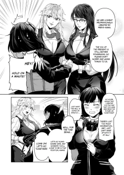 Page 6 of Seigi no Mikata o Otosu Houhou | How To Subvert an Ally of Justice