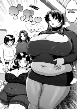 Page 3 of Kyojo Mama-Tachi no Nasu ga Mama | At the Mercy of Giant Mamas