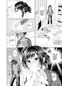 Page 5 of Ore to Aneki no Onnanoko Life