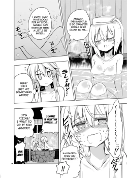 Page 16 of Kindan no Nudist Utopia