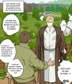 Page 35 of Yuusha no Ie | Warrior's Home