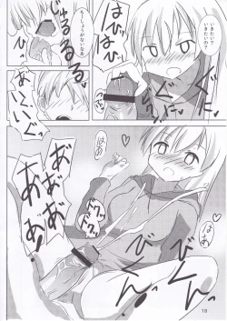 Page 17 of Eila no Pink Iro - pink color of eila