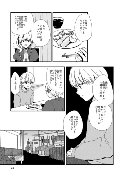 Page 23 of Uso to Kioku to Subliminal