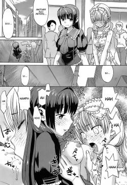Page 9 of Onna no ko Otoko no ko | Girl Boy
