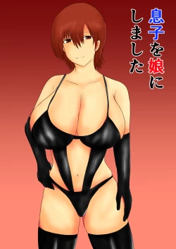 Page 2 of Musuko o Musume ni Shimashita