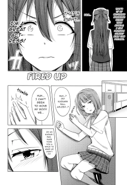 Page 4 of Watashi Iro ni Somete Omoi o Tsumugitai | I Want to Dye You in my Colors and Create Memories