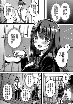 Page 2 of Suki no Katachi wa Sorezore Ch. 3