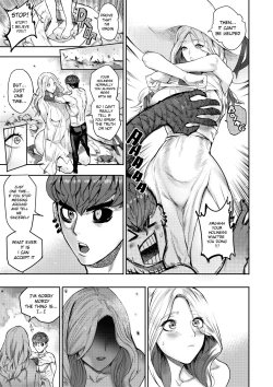 Page 3 of She claimed she was my Ex