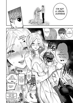 Page 4 of She claimed she was my Ex