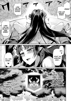 Page 23 of Kuroinu IITHE COMIC Saishuu-banashi