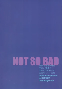 Page 15 of NOT SO BAD