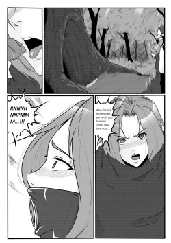 Page 21 of Kunoichi Sakura 002