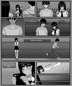 Page 10 of The story of a childhood friend becoming father's lover 1