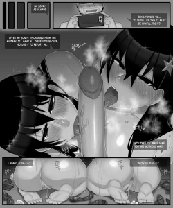 Page 25 of The story of a childhood friend becoming father's lover 1
