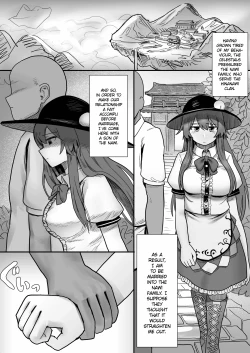 Page 2 of Daten Tenshi no Nogarerarenu Seiryaku Kekkon | Fallen Tenshi's Inescapable Marriage of Convenience