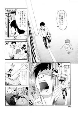 Page 84 of COMIC Tenma 2010-03