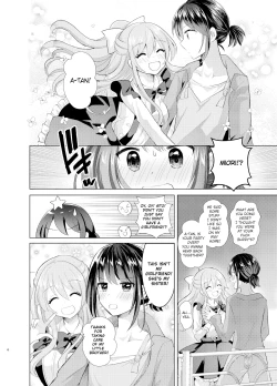 Page 5 of Ore to Aneki no Onnanoko Life 2