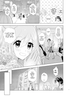 Page 6 of Ore to Aneki no Onnanoko Life 2