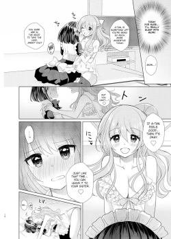 Page 9 of Ore to Aneki no Onnanoko Life 2
