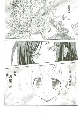 Page 56 of Kaishaku Level 99 ni Naru Hon