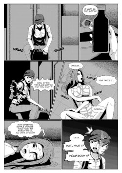 Page 14 of Lust Spirit Sealer - Chapter 1 Part 2