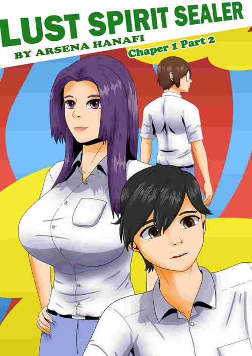 Download Lust Spirit Sealer - Chapter 1 Part 2