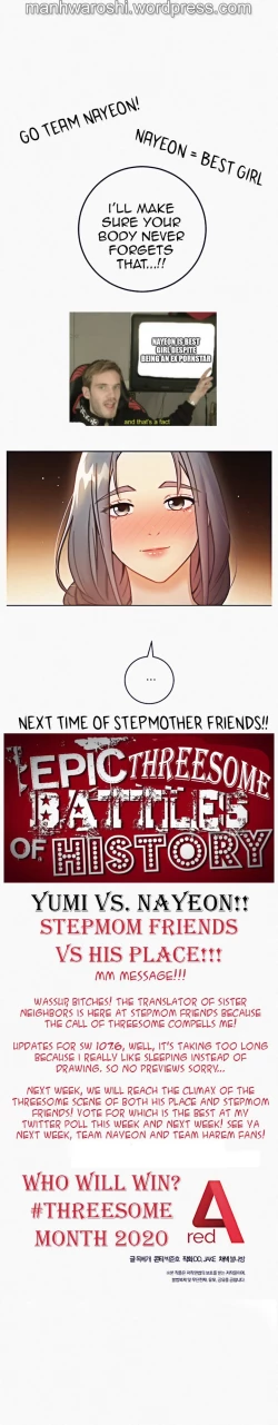 Page 210 of Stepmother Friends Ch.50/?NEW! 09/12/2021