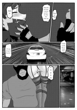 Page 15 of Bondage Anecdote 002