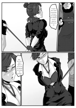 Page 8 of Bondage Anecdote 002