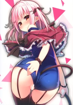 Page 3 of Succubus-chan Ikusei Nisshi