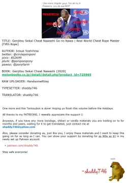 Page 27 of Genjitsu Sekai Cheat Nawashi Go no Nawa | Real World Cheat Rope Master Fifth Rope