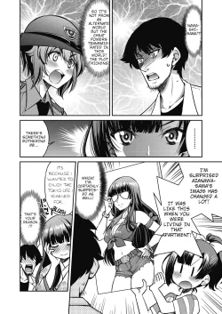 Page 6 of Genjitsu Sekai Cheat Nawashi Go no Nawa | Real World Cheat Rope Master Fifth Rope