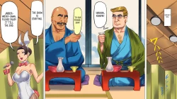 Page 30 of Shemale no Kuni no Alice no Bouken 3 Chijoku no Onsengai Zenra Kinbaku Hikimawashi | Alice's Adventures in Shemale Country 3