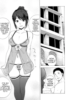 Page 41 of Otto Kounin Sex Advisor ni Hamatta Kekka. Zenpen