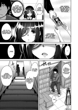Page 26 of Kosho ni Umoreta Mesu no Hana | A Bitch Rose Shrouded in Books Ch. 1-5