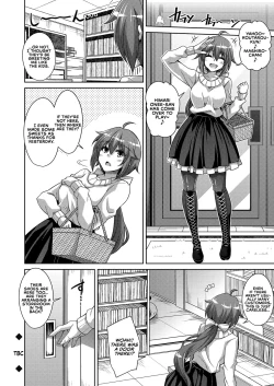 Page 37 of Kosho ni Umoreta Mesu no Hana | A Bitch Rose Shrouded in Books Ch. 1-5